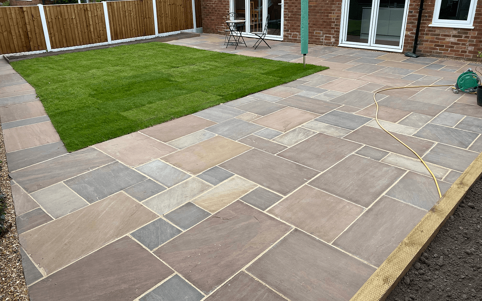 Styal Driveways Work