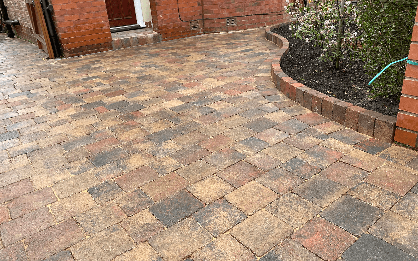 Styal Driveways Work