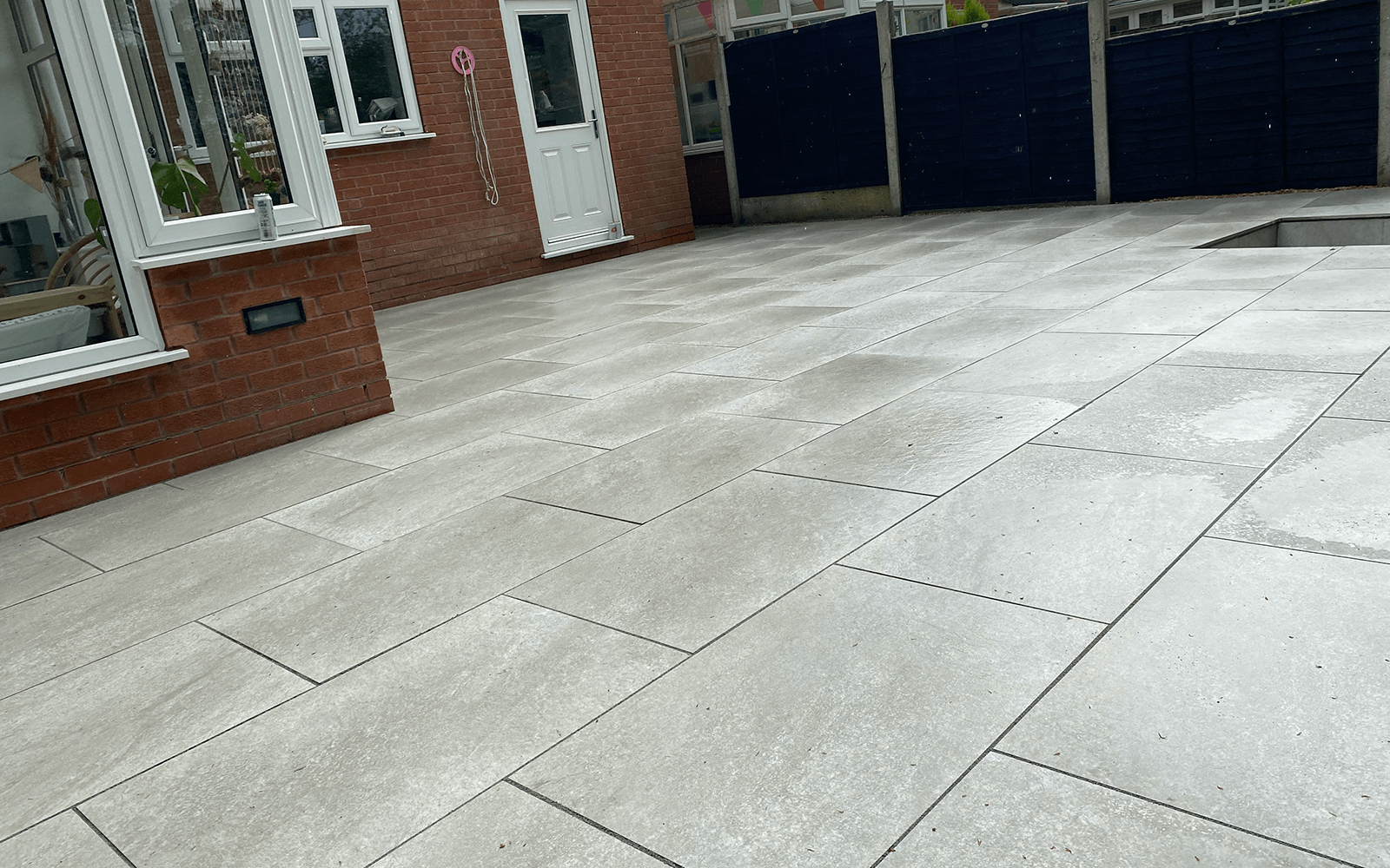 Styal Driveways Work