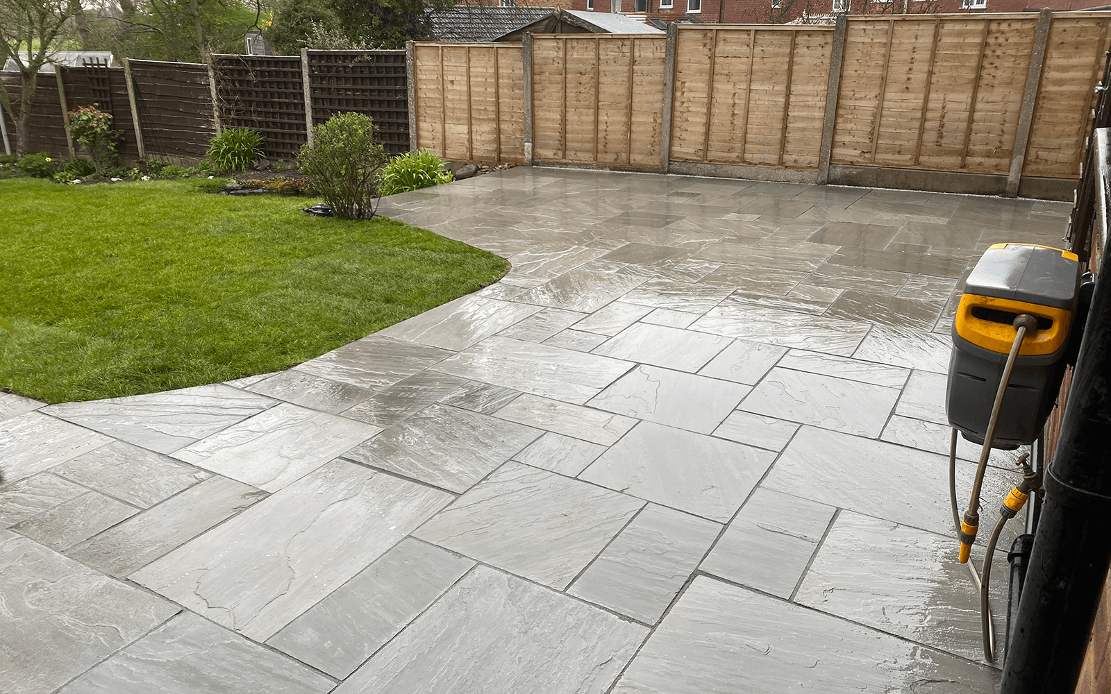 Styal Driveways Work